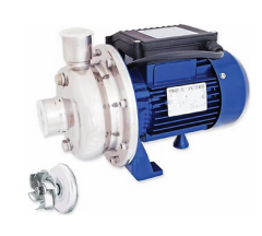 BK 50 - 304 Kalite 220 Volt 0,5 hp Paslanmaz Pompa 7 mt - 6 m3/h